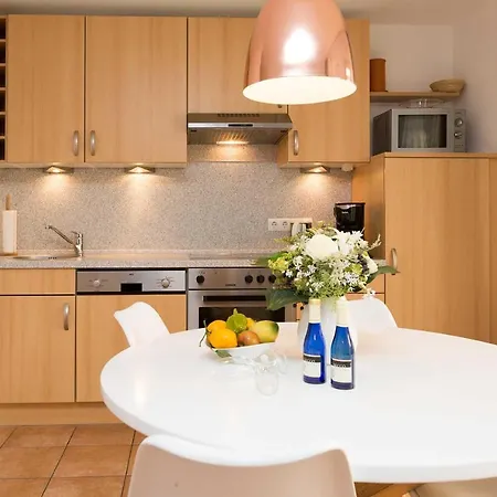 Apartmán Solaris 16 Heringsdorf (Usedom)