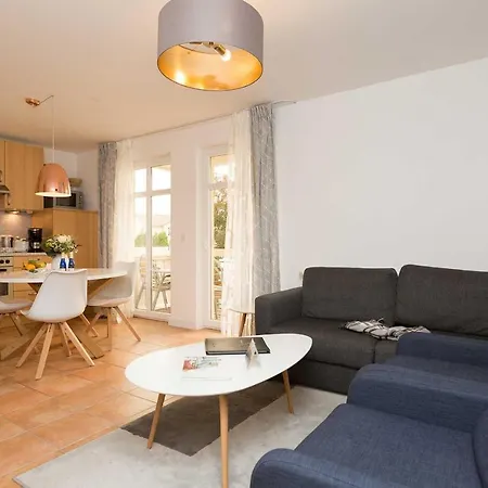 Solaris 16 Apartment Heringsdorf (Usedom)